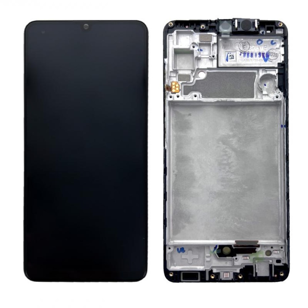 Samsung Galaxy A32 4G 2021 SM-A325 (GH82-25579A) Display Complete (No Battery) - Black