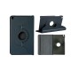 iPad 2/3/4 360 Rotating Case - Dark Blue