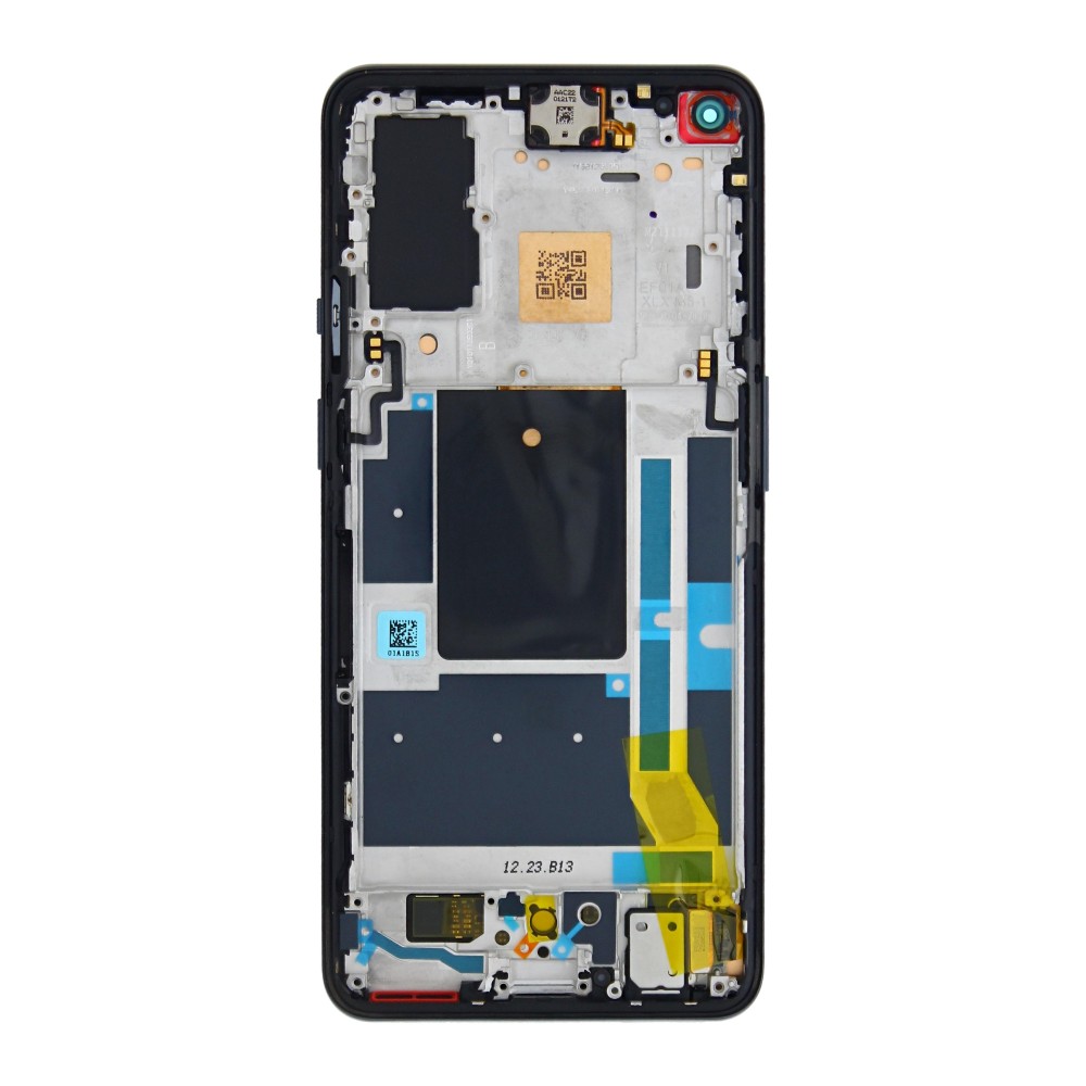 OnePlus 9 (LE2113) Display Complete + Frame (1001100053) - Astral Black