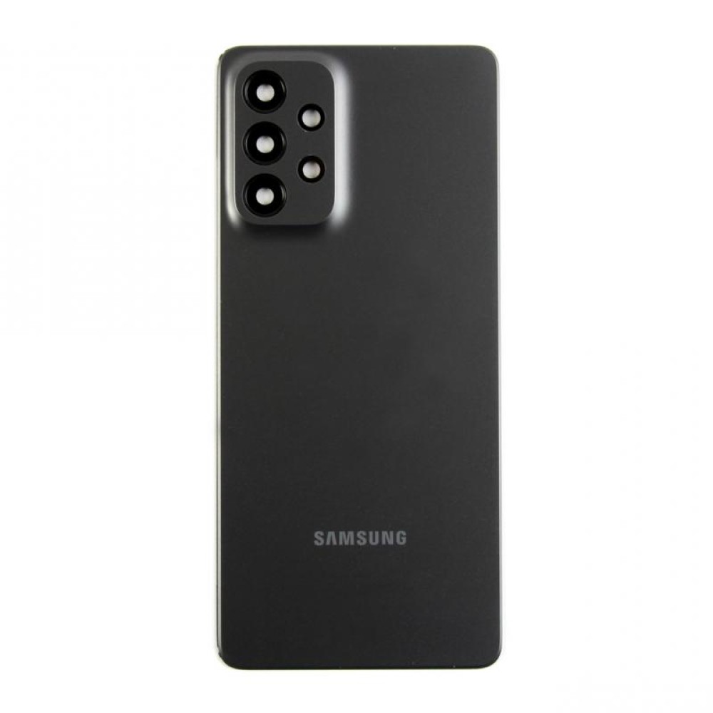 Samsung Galaxy A73 5G A736B Back Cover Gray With Lens OEM