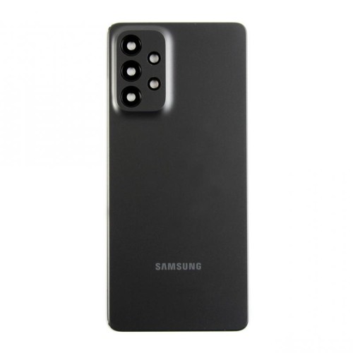 Samsung Galaxy A73 5G A736B Back Cover Gray With Lens OEM