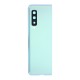 Samsung Galaxy Fold 5G (SM-F907B) Battery cover GH97-23431A - Space Silver / Black