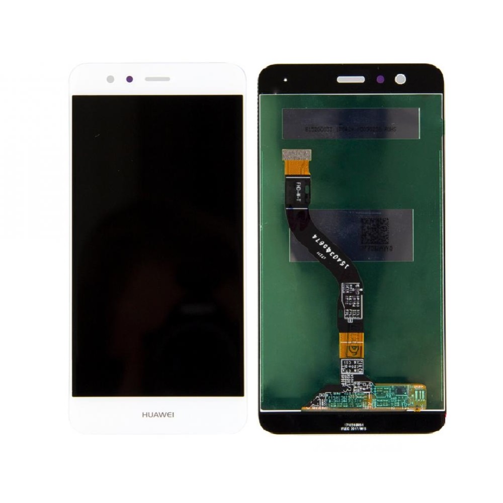 Huawei P10 Lite (WAS-L21) Display + Digitizer Complete - White