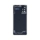 Samsung Galaxy A51 5G A516B Back Cover Prism Crush Black With Lens GH82-22938A Service Pack