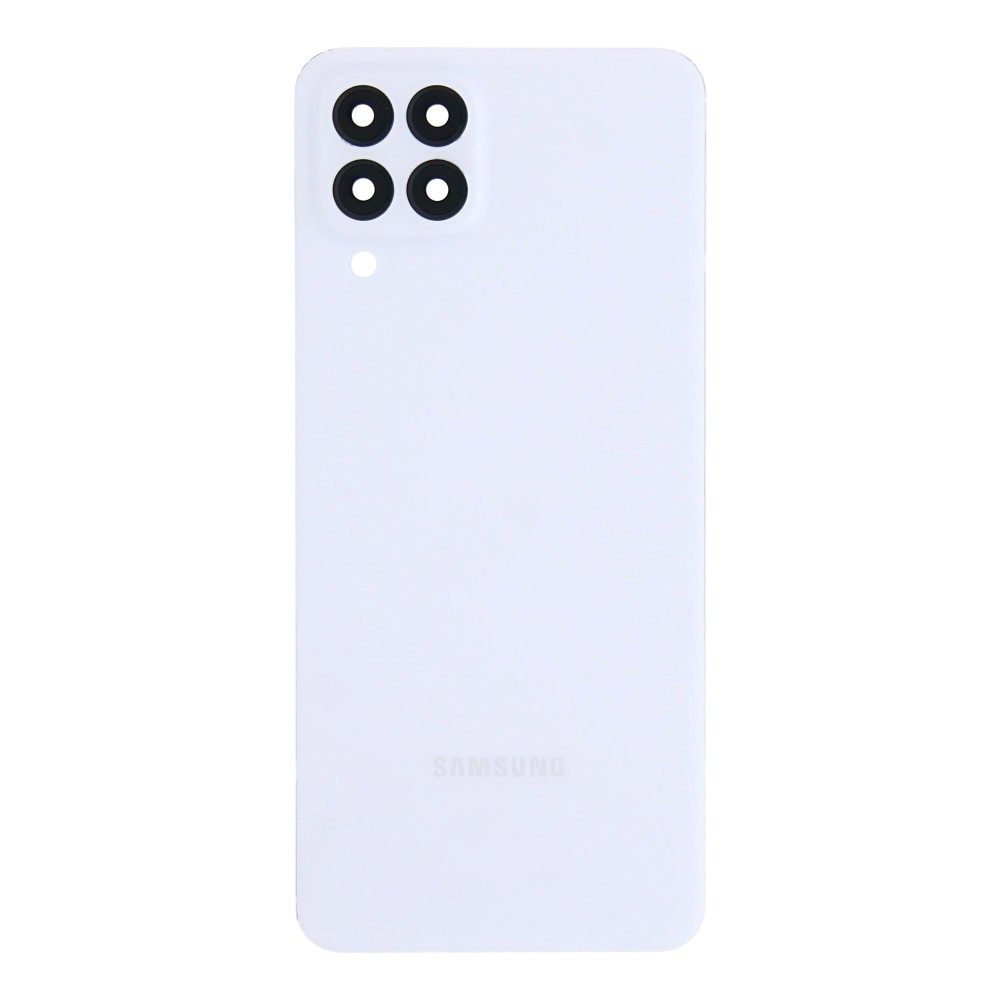 Samsung Galaxy M33 5G M336B Back Cover White With Lens OEM