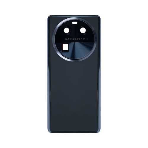 Oppo Find X6 (PGFM10) Back Cover Black With Lens OEM