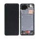 Xiaomi Mi 11 Ultra (M2102K1G) Display And Digitizer With Frame Ceramic Black OEM