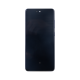 Samsung Galaxy A52 4G A525F, 5G A526B, A52s 5G A528B Display And Digitizer With Frame Awesome Violet Soft-OLED