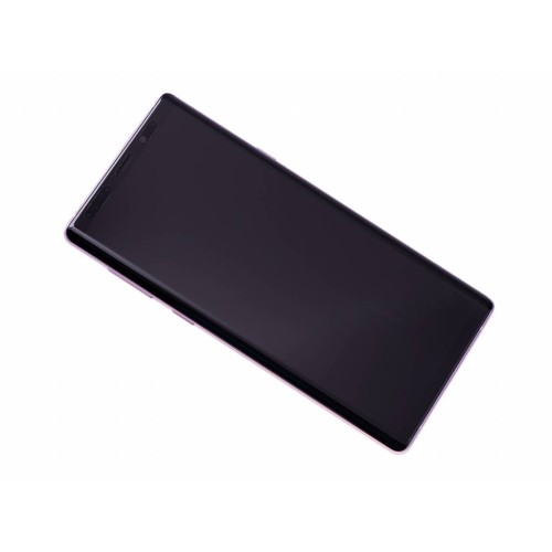 Samsung Galaxy Note 9 (SM-N960F) GH97-22269E Display Complete - Purple