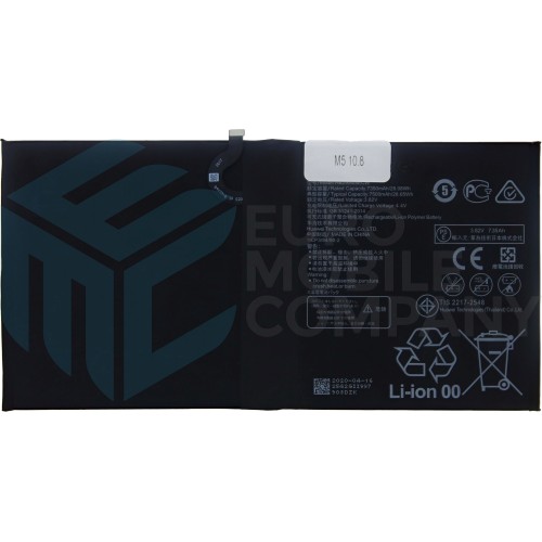 Huawei Mediapad M5 10.8 Battery HB299418ECW - 7500mAh