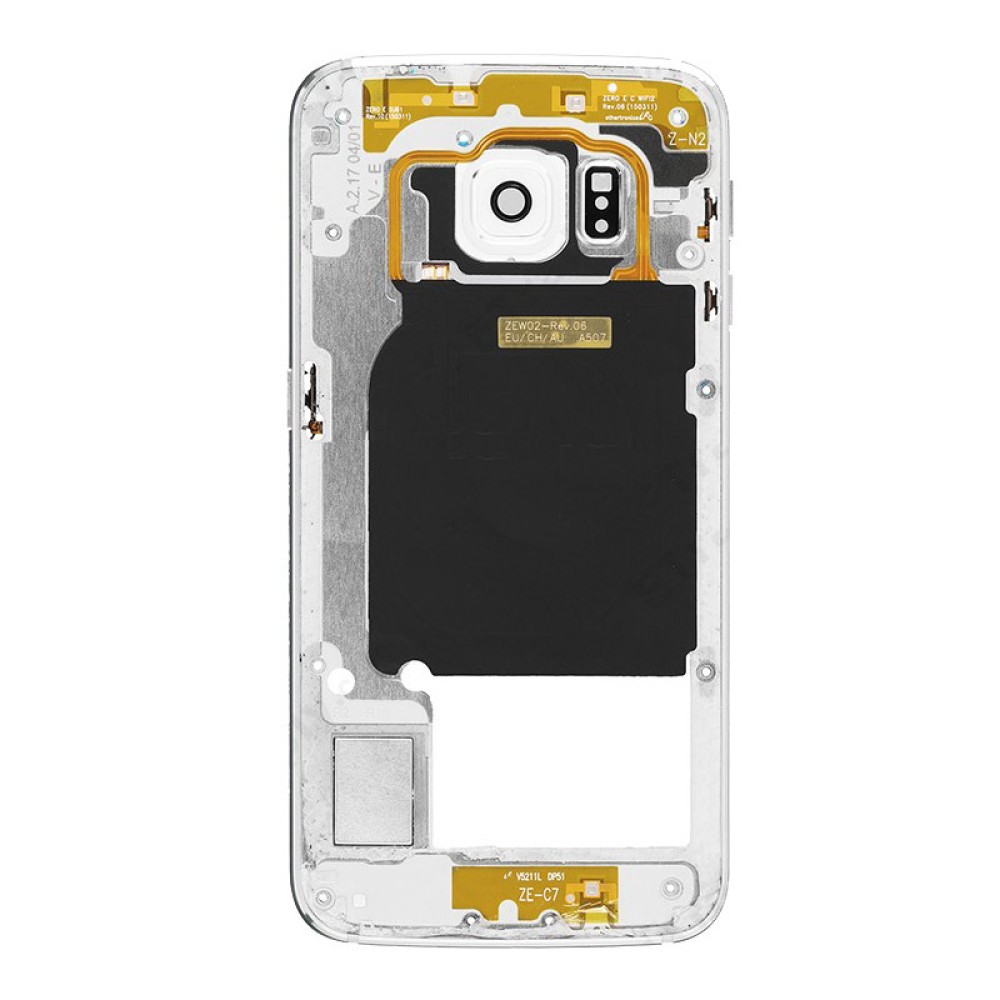 Samsung Galaxy S6 edge G925F Middle Frame Gold Platinum OEM