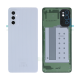 Samsung Galaxy M52 5G M526B Back Cover White With Lens OEM