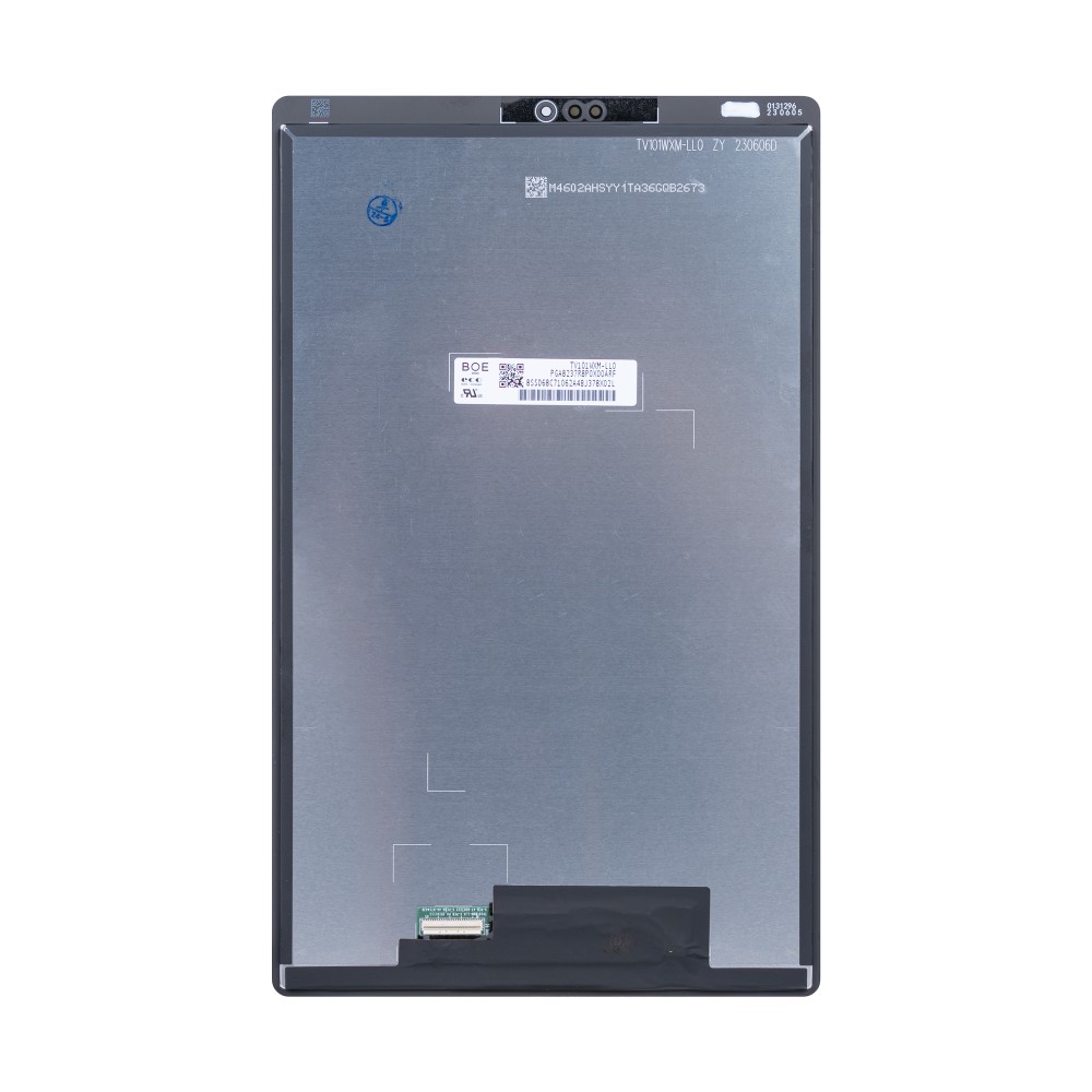Lenovo Tab M10 (HD) (TB-X306F, TB-X306X) Display + Digitizer Complete - Black