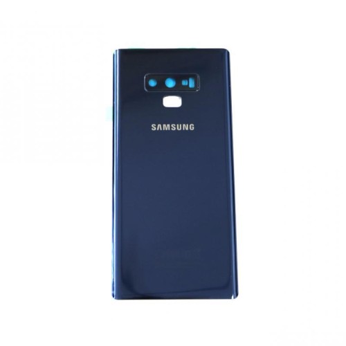 Samsung Galaxy Note 9 N960F Back Cover Ocean Blue With Lens OEM