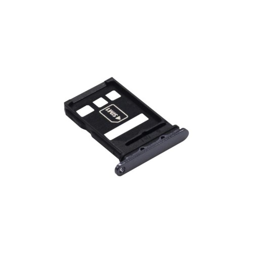 Huawei P40 (ANA-NX9) Sim + Nano Card Holder - Black