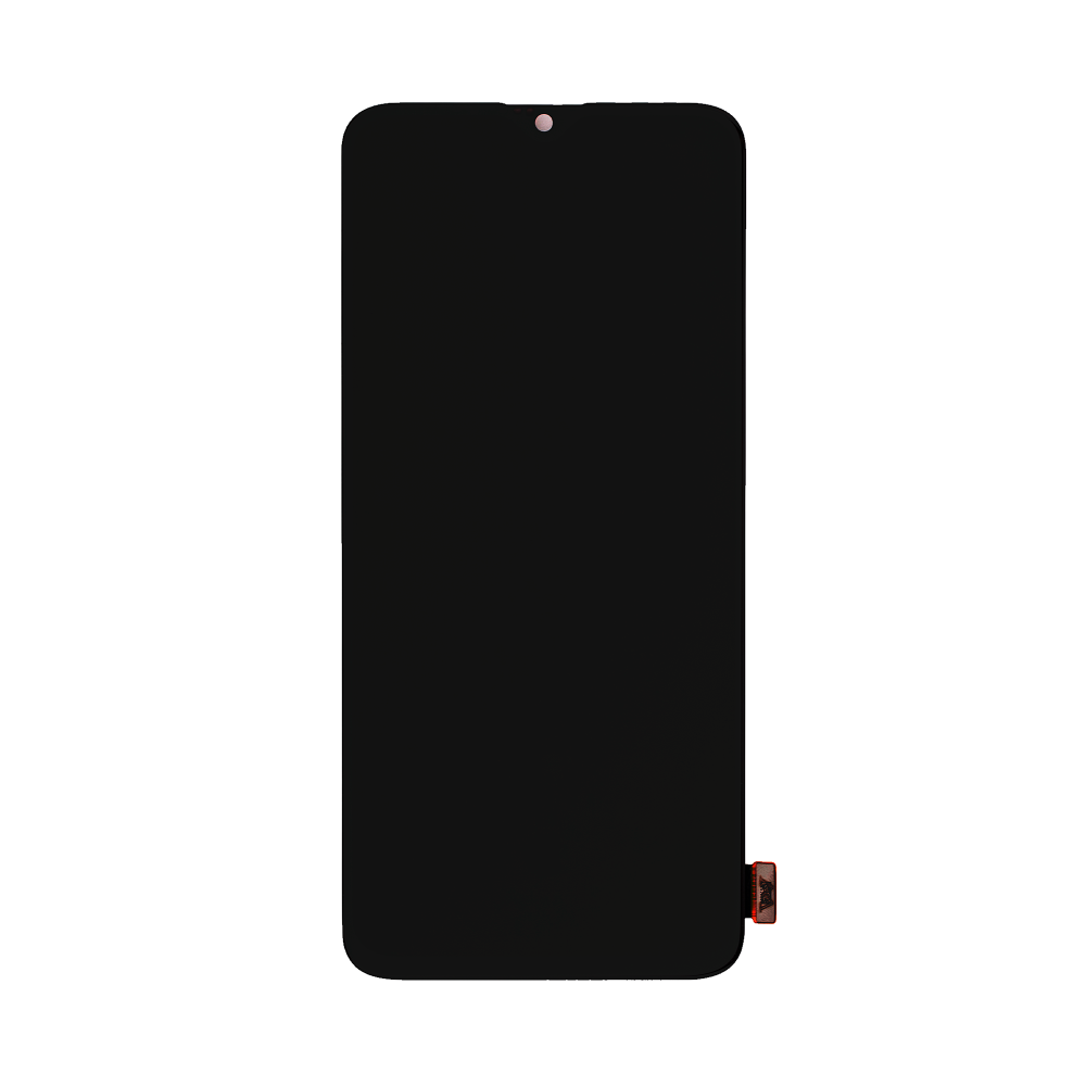 OnePlus 6T Display and Digitizer Complete Midnight Black Soft-OLED