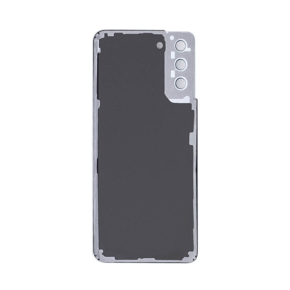Samsung Galaxy S21 Plus G996B Back Cover Phantom Silver With Lens OEM