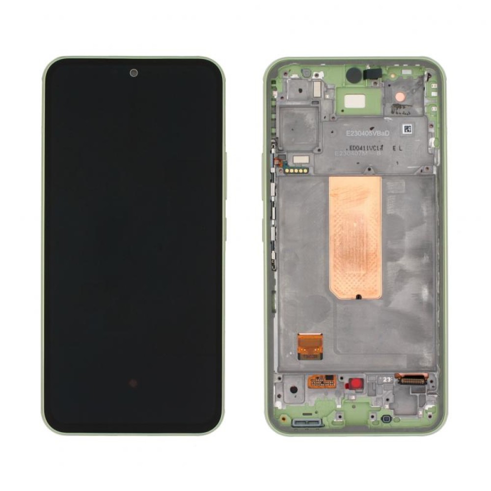 Samsung Galaxy A54 5G (SM-A546B) Display Complete (GH82-31231C) - Lime