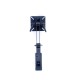 Wrepair monitor mounting arm for model 40 Plus
