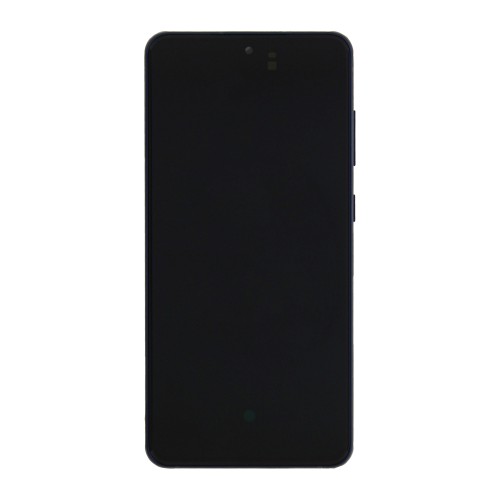 Samsung Galaxy S21 FE (SM-G990B) Display Complete With Battery GH82-26408E - Blue