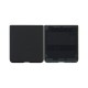 Samsung Galaxy Z Flip 5G F707B Bottom Back Cover Mystic Grey GH82-23273A Service Pack