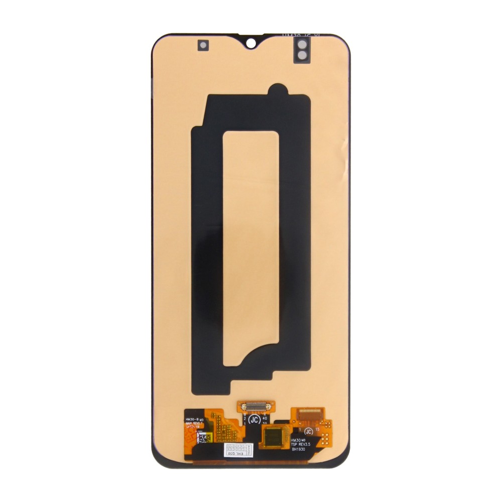 Samsung Galaxy M21 M215F, M30 M305F, M30s M307F, M31 M315F Display And Digitizer Without Frame Black Soft-OLED