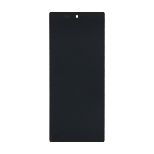 Samsung Galaxy Z Fold6 F956B (Outer) Display And Digitizer Without Frame Black Service Pack