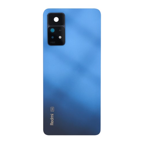 Xiaomi Redmi Note 11 Pro 5G (21091116I) Back Cover Atlantic Blue With Lens OEM