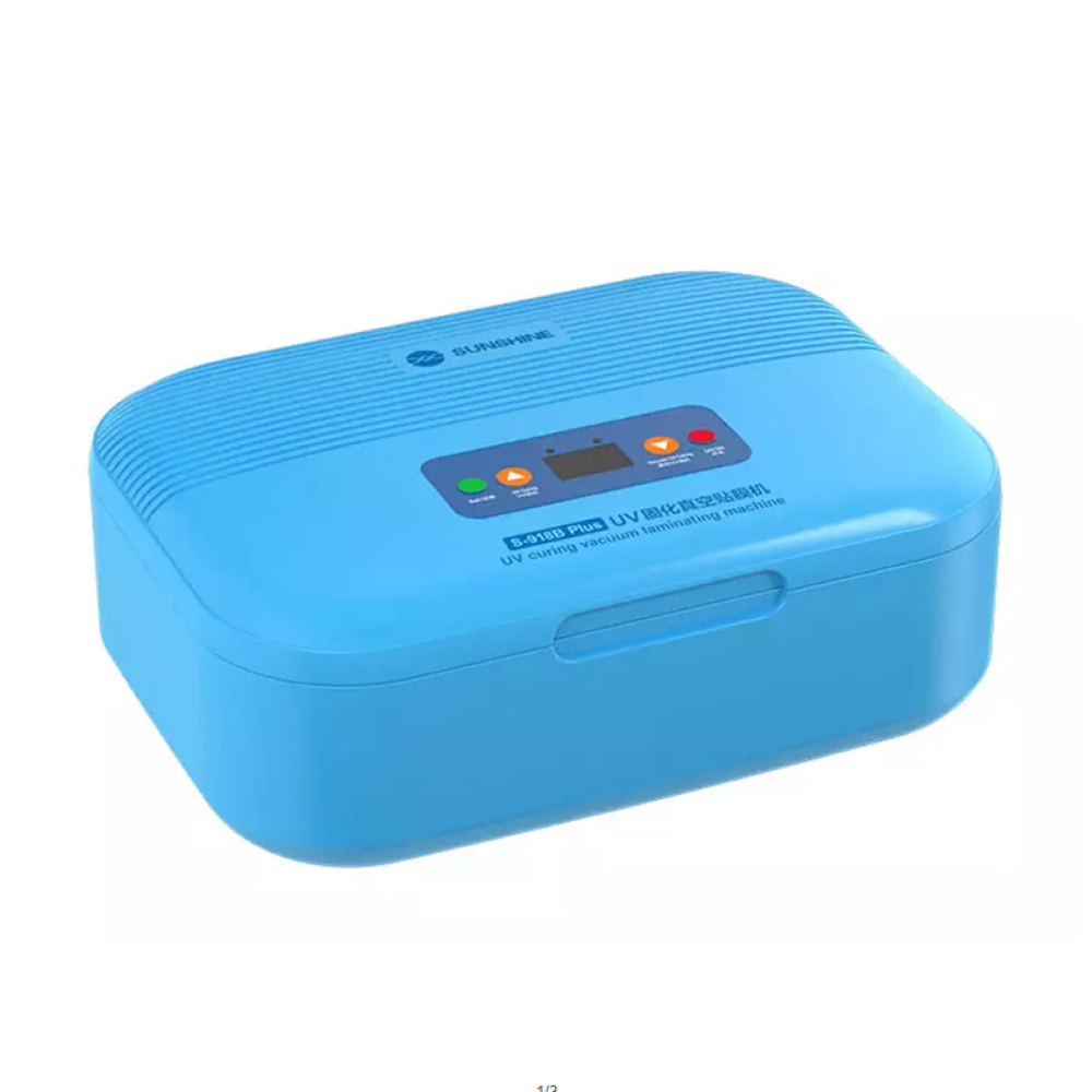 SUNSHINE UV Curing Vacuum and Filming Machine S-918B Plus