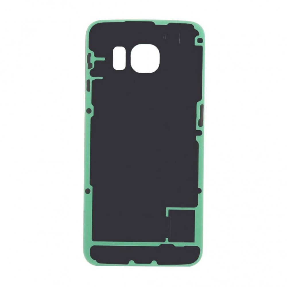 Samsung Galaxy S6 Edge G925F Back Cover Black Sapphire Without Lens OEM