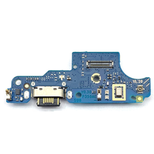 Motorola Moto G20 (XT2128) USB charging board (5P68C18555)