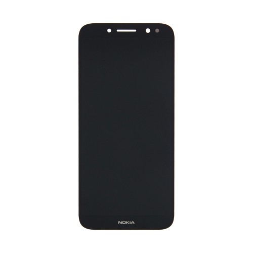 Nokia C1 Plus (TA-1306 / TA-1309 / TA-1312 / TA-1314) Display + Digitizer - Black