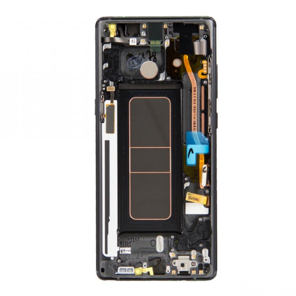 Samsung Galaxy Note 8 (SM-N950F) GH97-21066A / GH97-21065A Display Complete -  Black