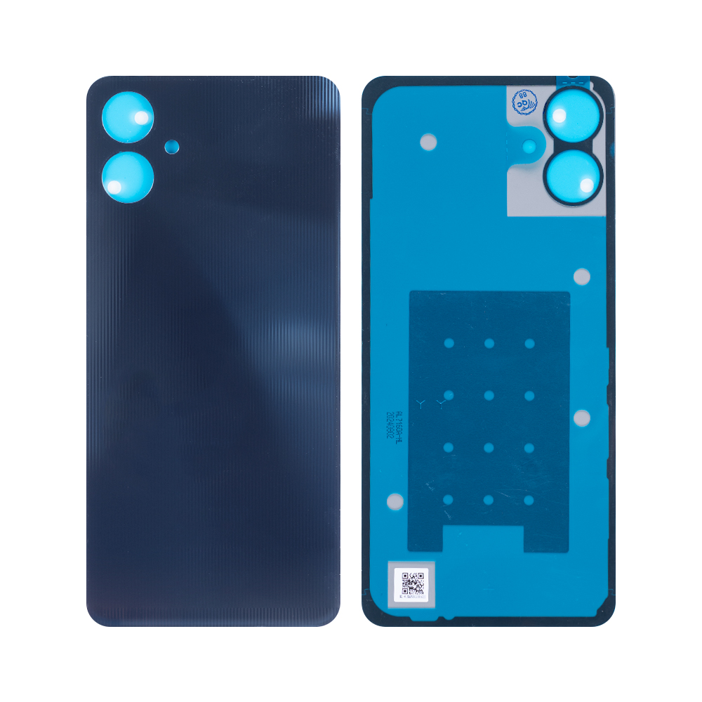 Samsung Galaxy A06 A065F Back Cover Blue With Lens OEM
