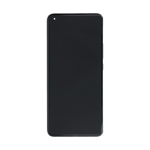 Xiaomi Mi 11 Ultra (M2102K1G) Display And Digitizer With Frame Ceramic Black OEM