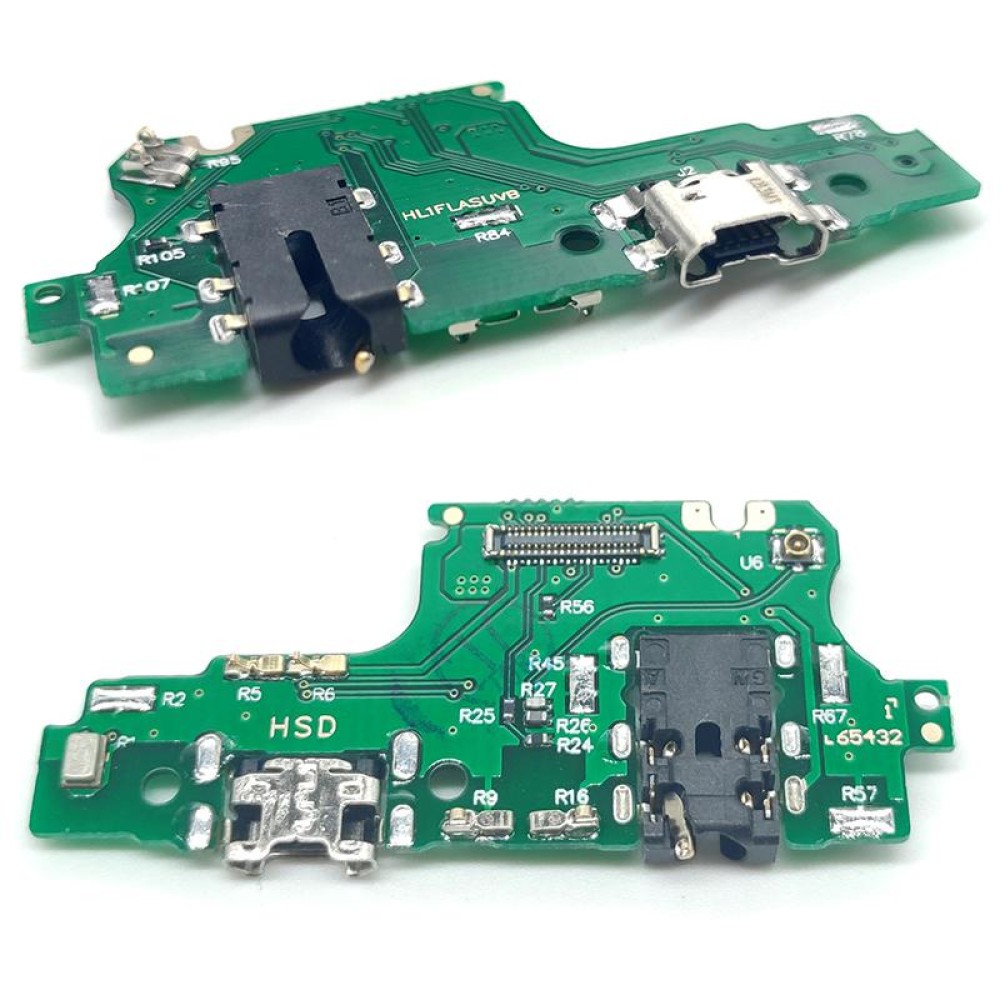 Huawei Y9 2018 USB Charging Board + Audio Jack