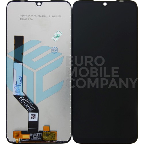 Xiaomi Redmi Note 7 (M1901F7G), 7 Pro (M1901F7S) Display And Digitizer Without Frame Black OEM