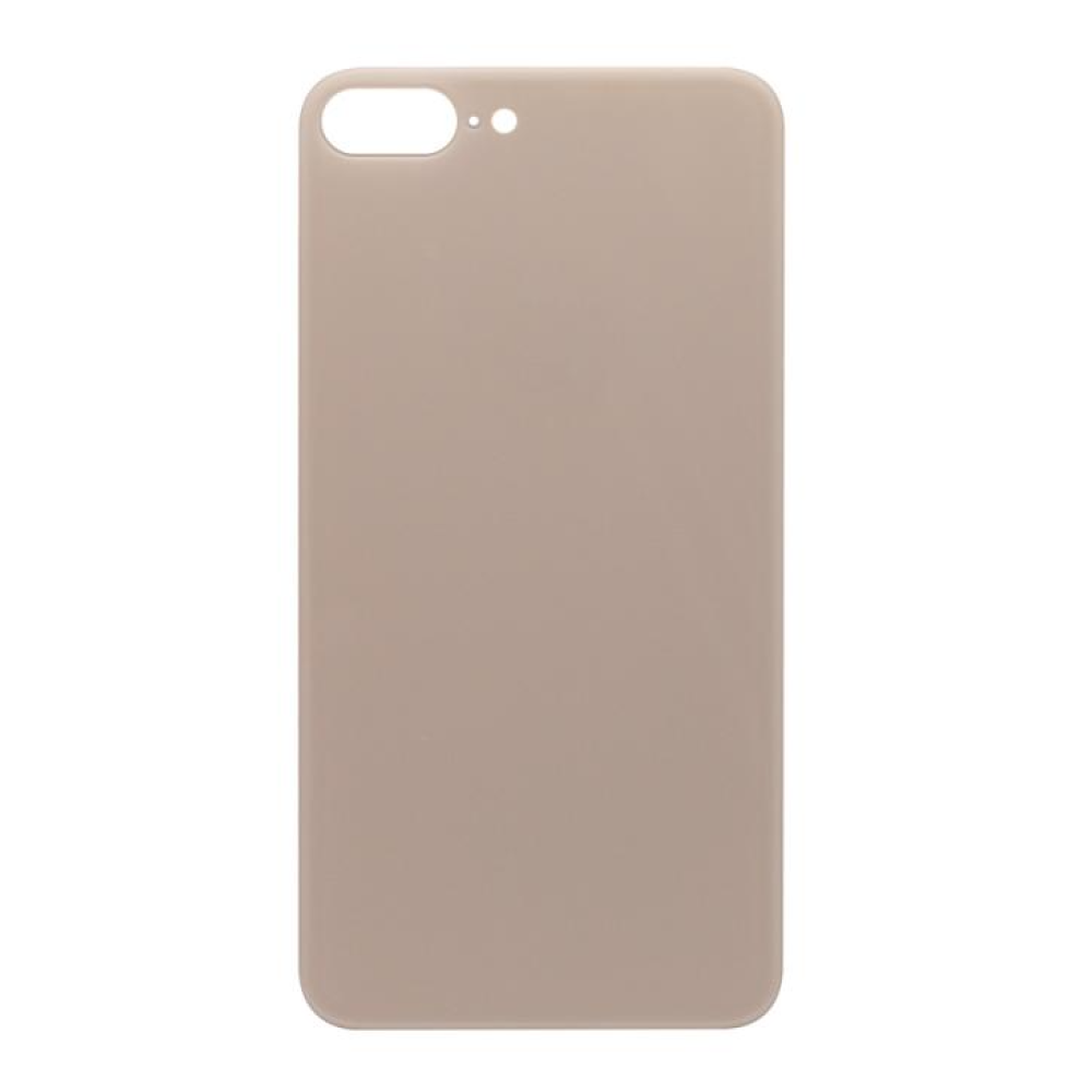 For iPhone 8 Plus Extra Glass Rose Gold (Enlarged Camera Frame)