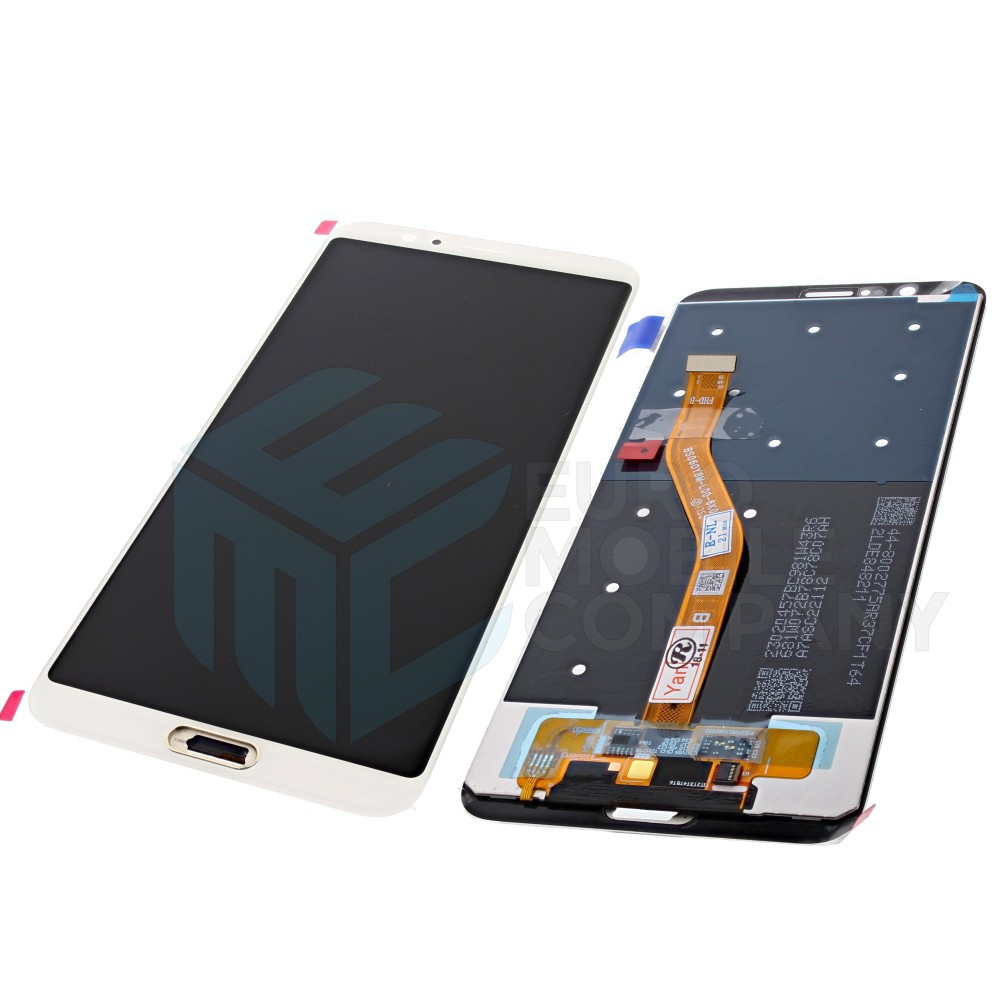 Huawei Honor View 10 (BKL-L09) Display incl Digitizer - White