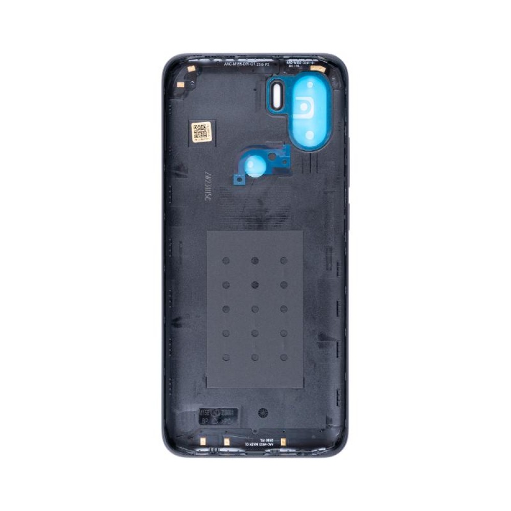 Xiaomi Redmi A1 Plus (220733SFG) Back Cover Black Without Lens Service Pack