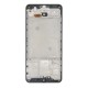 Samsung Galaxy A31 A315F Display And Digitizer With Frame Black Soft-OLED