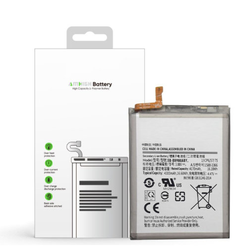 For Samsung Galaxy Note 20 N980F-N981F Battery EB-BN980ABY (AMHigh Premium)