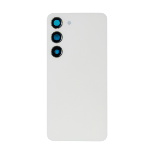 Samsung Galaxy S23 S911B Back Cover Cream With Lens GH82-30393B Service Pack