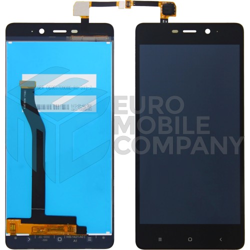 Xiaomi Redmi 4 Pro/ Redmi 4 Prime Display + Digitizer Complete - Black
