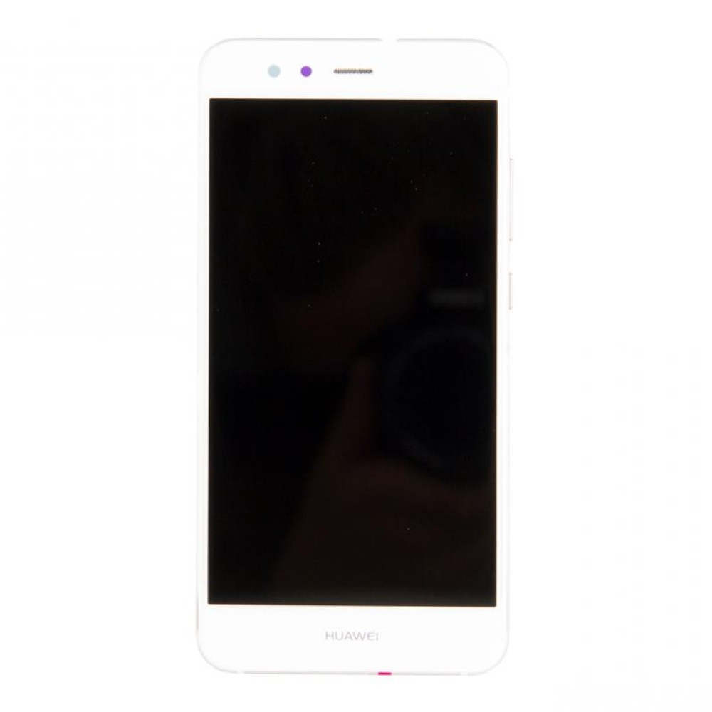 Huawei P10 Lite (WAS-L21) Display + Digitizer + Frame - White