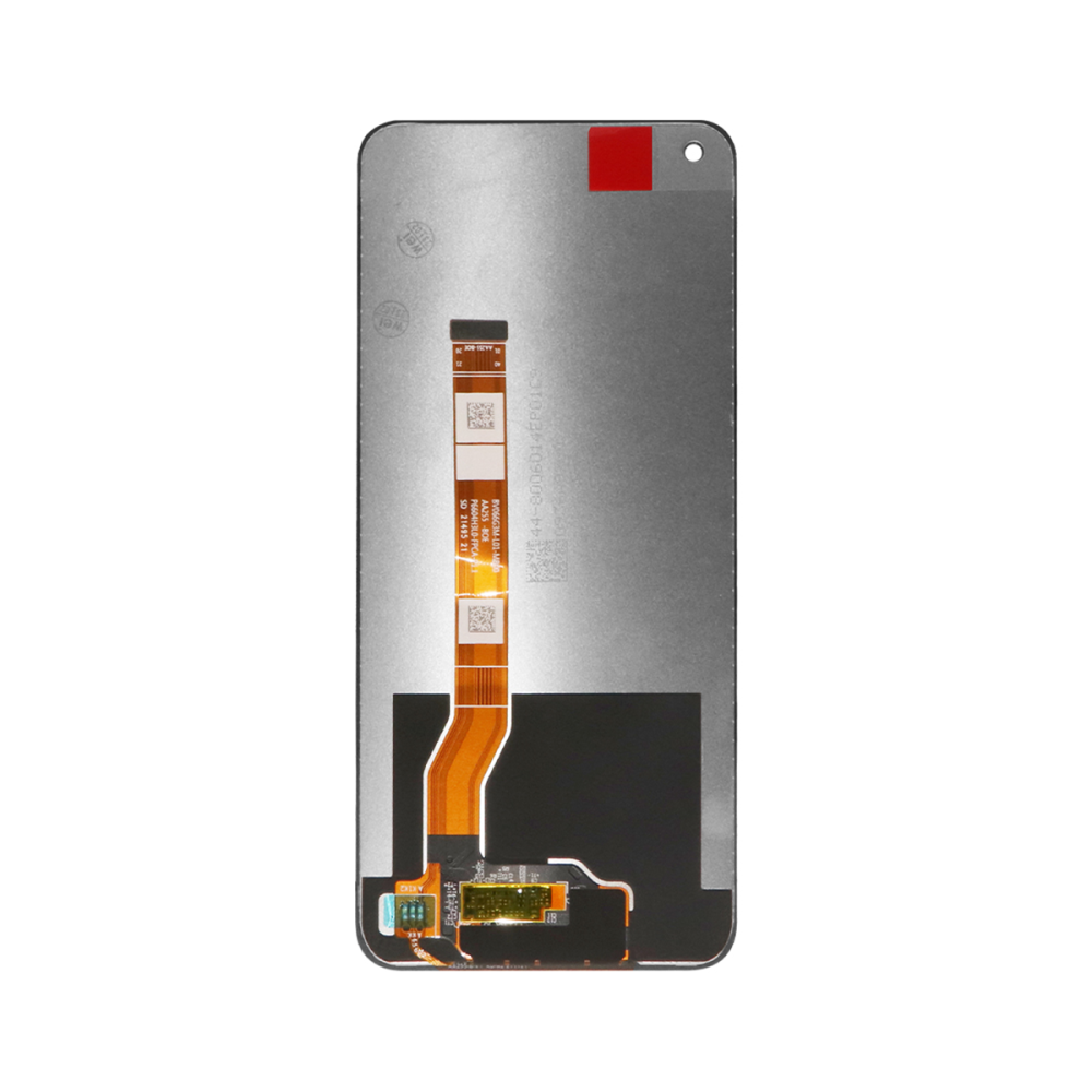 Oppo A76 (CPH2375) / (PESM10) Display + Digitizer Complete - Black