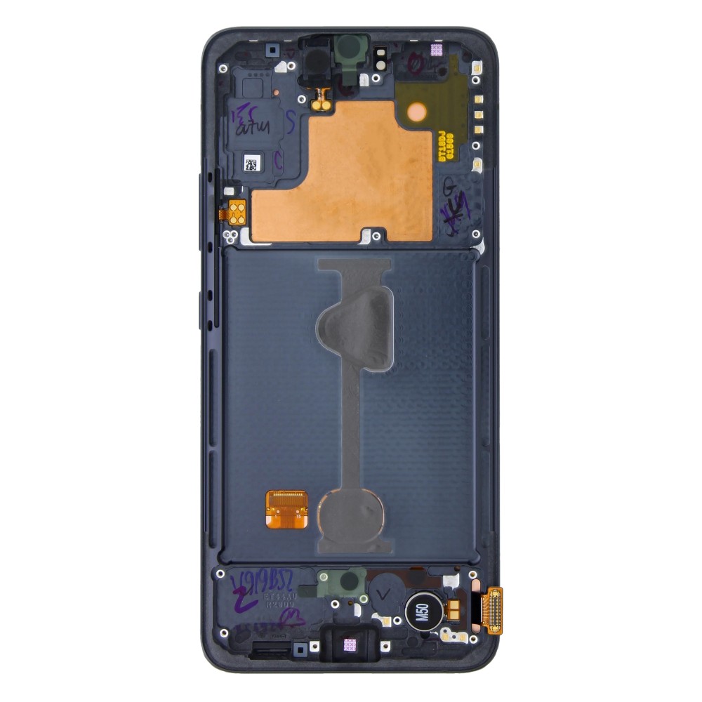 Samsung Galaxy A90 5G A908F/DS Display Complete (GH82-21092A) - Black