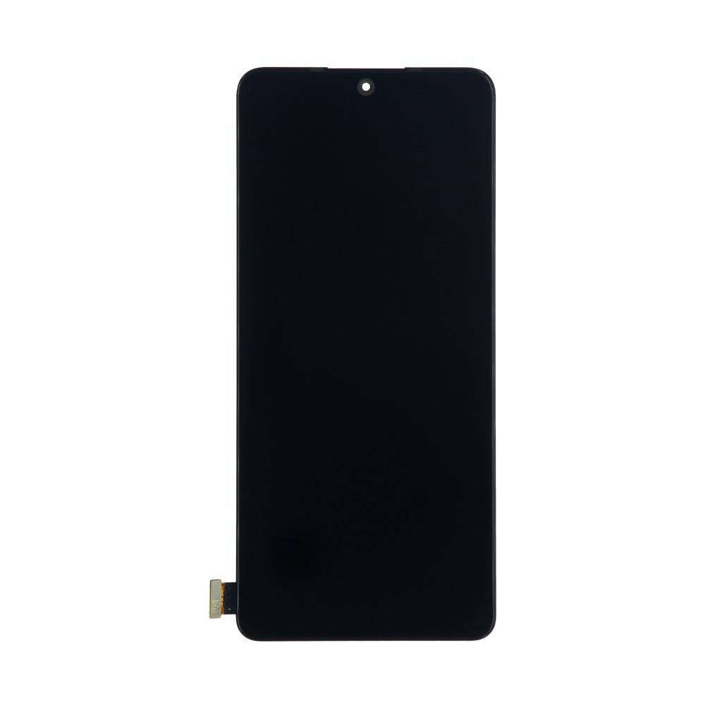Xiaomi Redmi Note 11 Pro, Redmi Note 11 Pro 5G, X4 Pro 5G Display And Digitizer Without Frame Black Soft-OLED