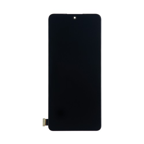 Xiaomi Redmi Note 11 Pro, Redmi Note 11 Pro 5G, X4 Pro 5G Display And Digitizer Without Frame Black Soft-OLED