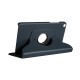 iPad 2/3/4 360 Rotating Case - Dark Blue